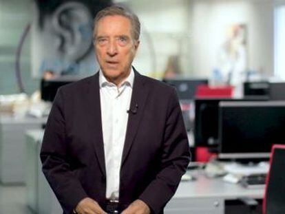 Los partidos guardan un gran silencio y solo escuchamos a sus líderes cantando como Joan Baez