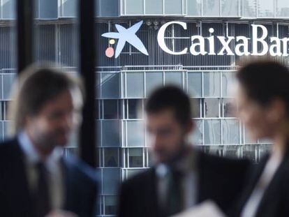 CaixaBank concede 8.000 millones de euros al sector empresarial en los primeros 15 días del estado de alarma