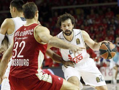 Llull, ante Golubovic.