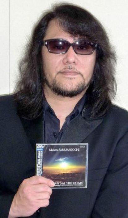 Mamoru Samuragochi, compositor japonés.