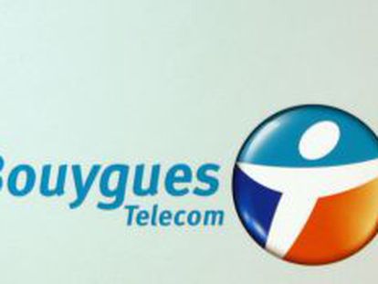 Logotipos de Orange, Bouygues Telecom y SFR.