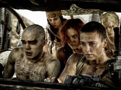 Para enseñar educación vial a tus hijos, no les pongas Mad Max.