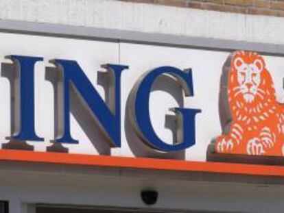 Logo de ING.