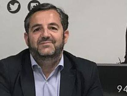 Alberto Quemada, nuevo consejero delegado de LandMark, sociedad de Santander.