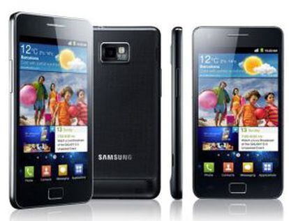 Apple pide la retirada de ocho móviles de Samsung, entre ellos Galaxy S II.