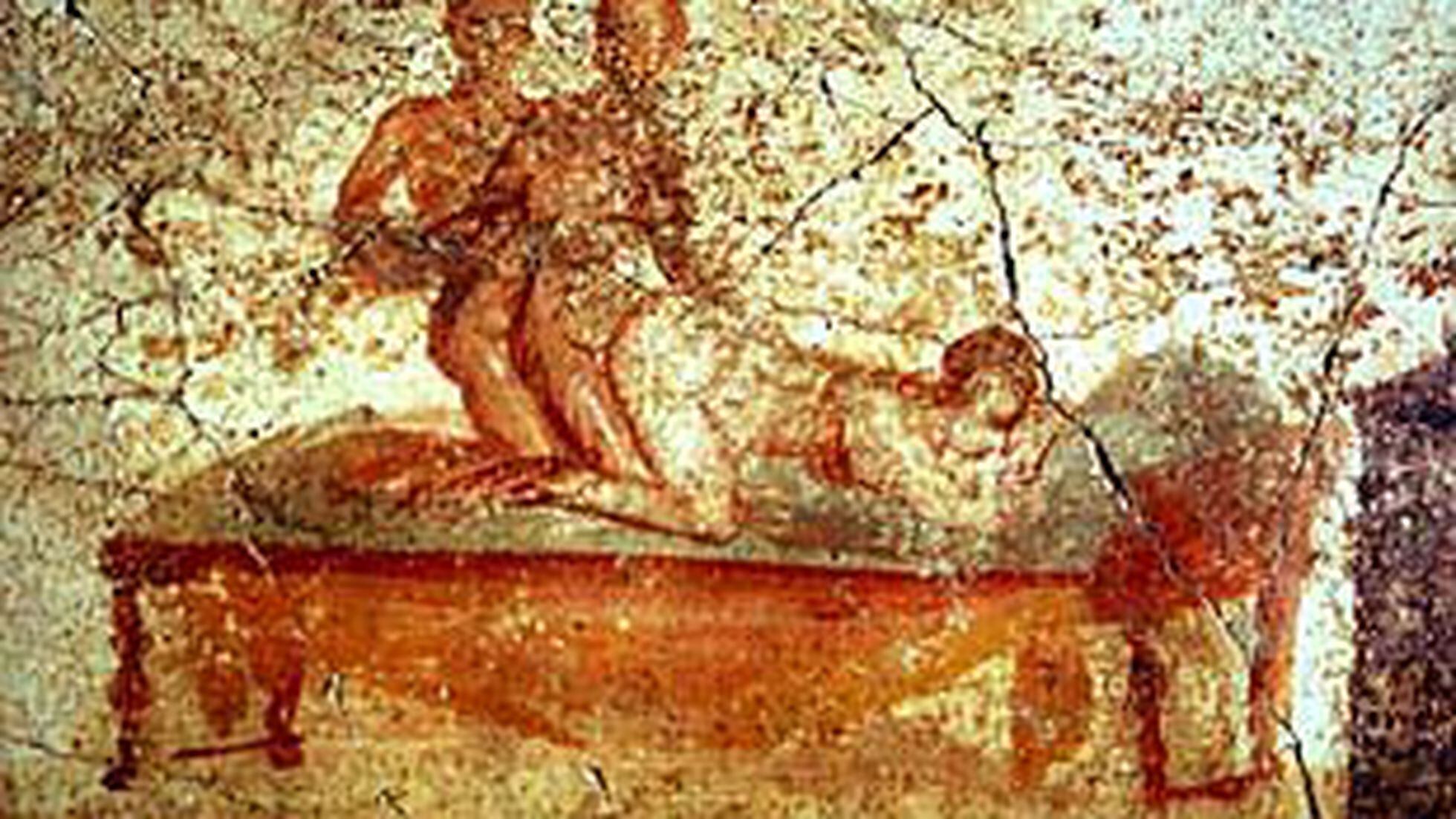 Pompeya abre al público sus 'Termas eróticas' y Padua los frescos  religiosos de Giotto | Cultura | EL PAÍS