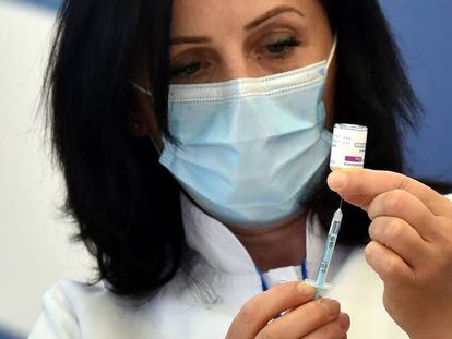 Nueve muertes por trombosis en vacunados con AstraZeneca en Alemania