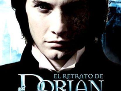 Cartel de El retrato de Dorian Gray