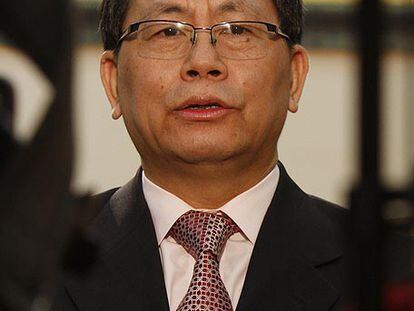 Qiu Xiaoqi.