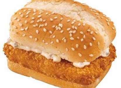 Fish Snacker Sandwich, el nuevo producto de KFC.