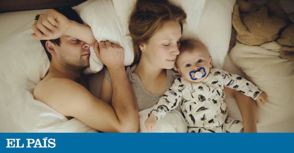 Literatura que ahonda en la crisis de pareja después del primer hijo |  Mamas & Papas | EL PAÍS