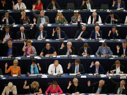 El PPE intenta reorganizarse tras el varapalo del Parlamento Europeo al primer ministro húngaro
