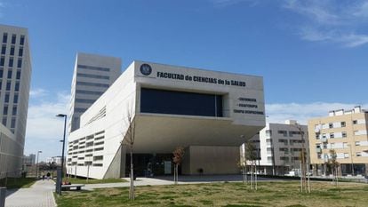 Campus de la Salud de Granada. 