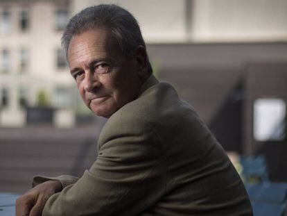 Jose Luis Pardo, ganador del Premio Anagrama de ensayo.