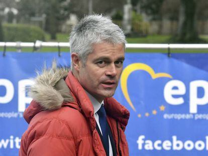 Laurent Wauquiez, nuevo l&iacute;der de la derecha francesa