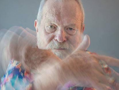 Terry Gilliam: “Ofender a la gente es muy importante”