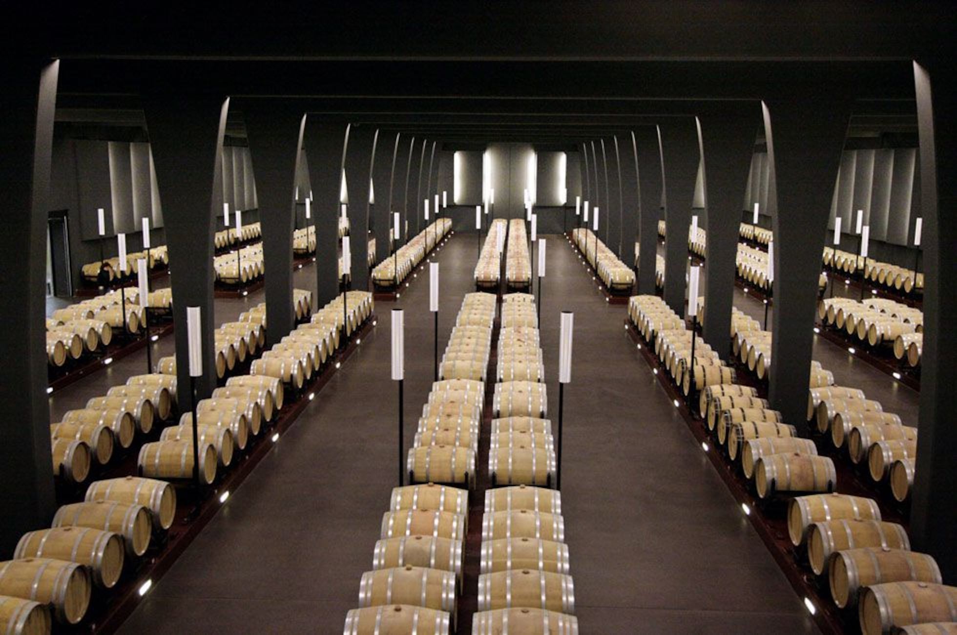 16 bodegas emocionantes en España | Fotos | El Viajero | EL PAÍS