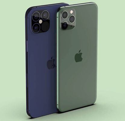 iPhone 11 Pro vs iPhone 12 Pro.