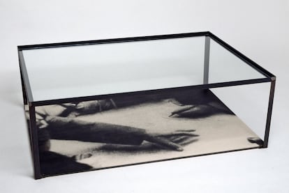 'Fotoesculturas. Sin título' (1993).