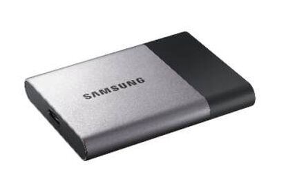 Memoria SSD T3.
