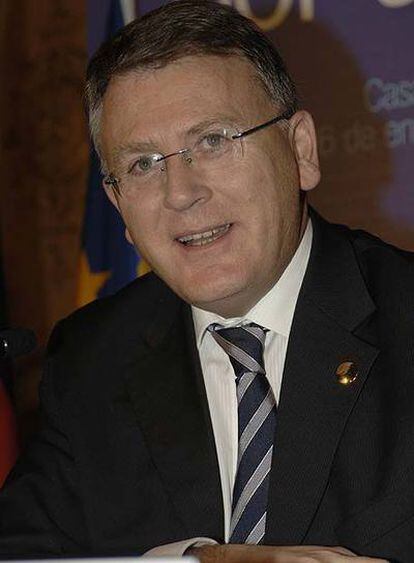 El ministro luxemburgués Nicolas Schmit.