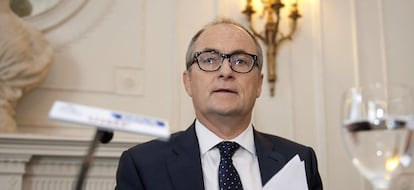 Fernando Restoy, subgobernador del Banco de España. EFE/Archivo