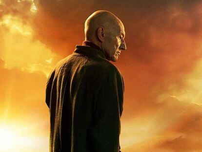 Una imagen promocional de la serie 'Star Trek: Picard'
