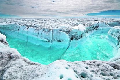 Apenas hay ya discusión entre los científicos sobre la pérdida de hielo en el Ártico.