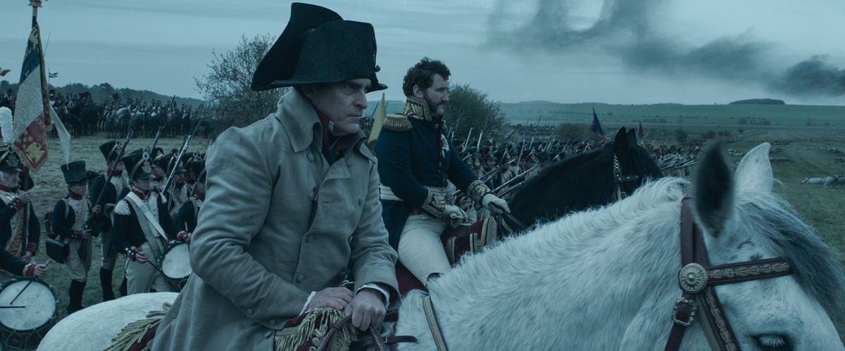 Najlepsze i najgorsze „Napoleona” Ridleya Scotta |  kultura