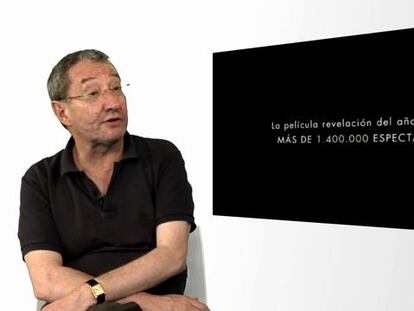 Carlos Boyero: “Hay un problema de sequía imaginativa en los guionistas”