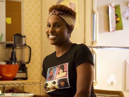 ‘Insecure’ con paso firme
