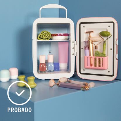 Las mejores neveras para cosméticos