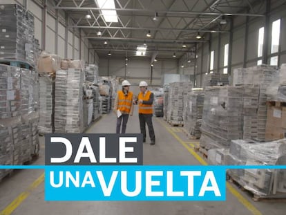 Séptima entrega de 'Dale una vuelta' de EL PAÍS y Facebook Watch.