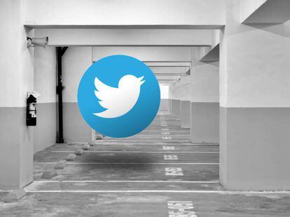 Twitter experimenta con nuevos 'spaces' vía web.