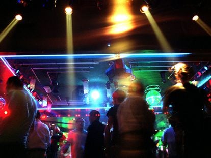 Discoteca tecno en Valencia, uno de los ambientes más consolidados de Valencia.