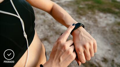 Probamos lo más novedoso en pulseras de actividad de la mano de Fitbit,  Garmin o Xiaomi, Comparativas