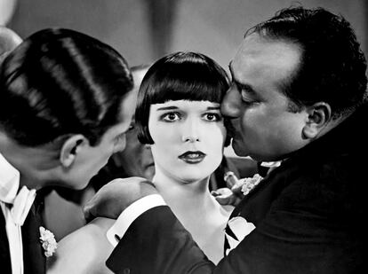 Fotograma de la adaptación cinematográfica de 'Diario de una perdida' dirigida por G.W. Pabst en 1929.