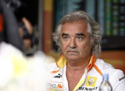 El patrón de Renault, en el centro de la polémica por el caso Piquet