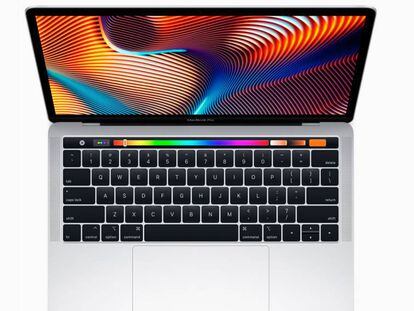 Apple actualiza sus gamas de MacBook Air y MacBook Pro de 13''