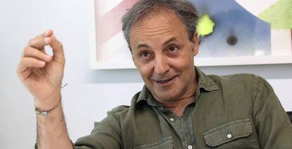 Narcís Rebollo, presidente de Universal Music para España y Portugal.