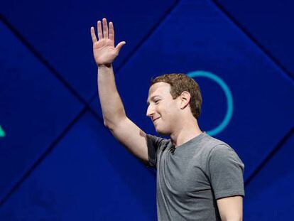 EE UU investiga a Facebook, que cierra al alza en bolsa después de desplomarse hasta un 6%