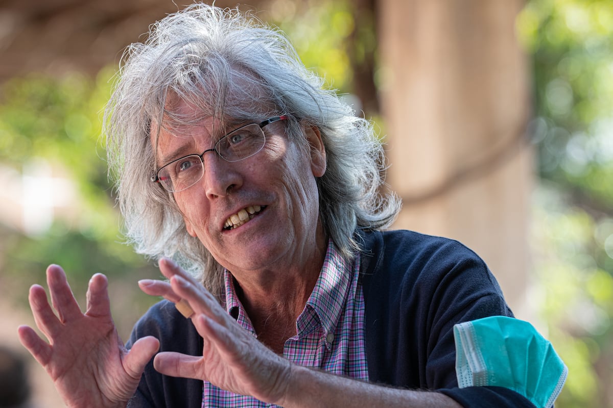 “Todavía faltan 20 años hasta que entendamos cómo funciona el Sol”