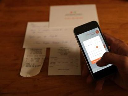 Un madrileño crea Ambrosio, una aplicación para acercar el lujo del servicio del hogar a tarifas más competitivas