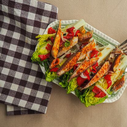 Uno de los muchos usos que le puedes dar a un buen escabeche