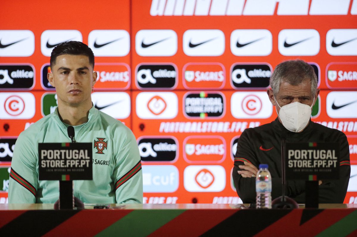 Portugal – Macedónia do Norte: a última bala de Cristiano |  Esportes