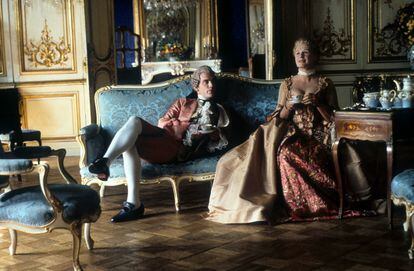 Still from 'Dangerous Liaisons'.