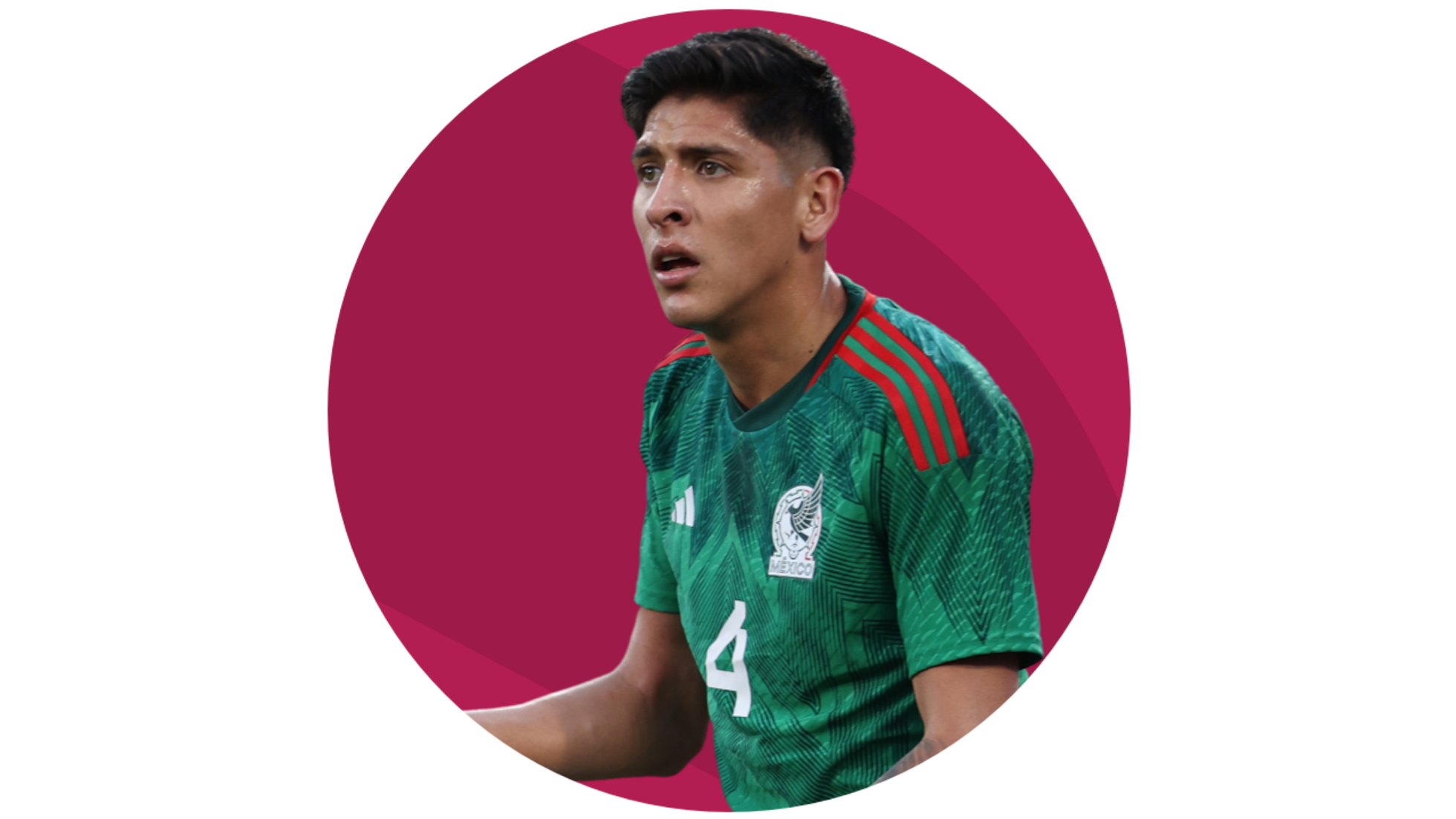 La selección de México en el Mundial de Qatar