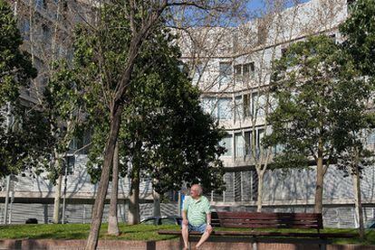 El Hospital Centre Fòrum de Barcelona.