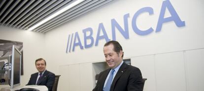 Juan Carlos Escotet, vicepresidente de Abanca