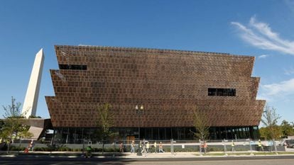 National Museum of African American History and Culture média preview in Washington